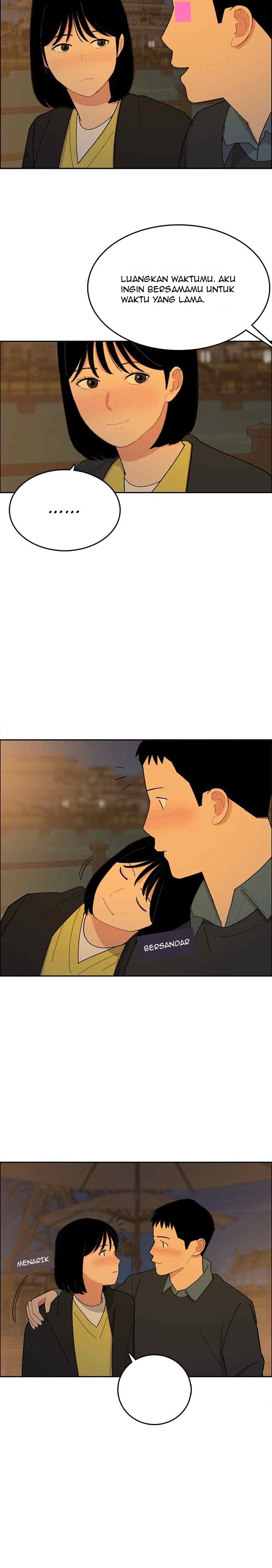 Break up Pawn Shop chapter 27 halaman 18