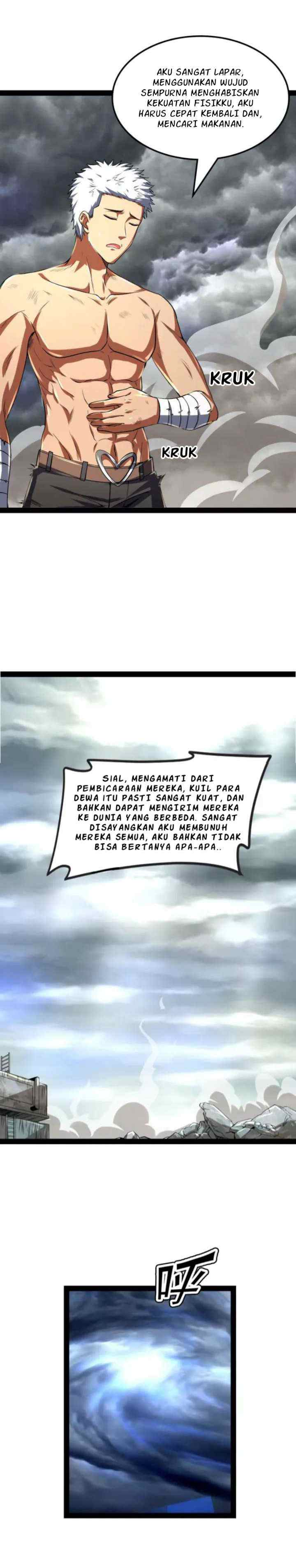 I Am The King chapter 5 halaman 18