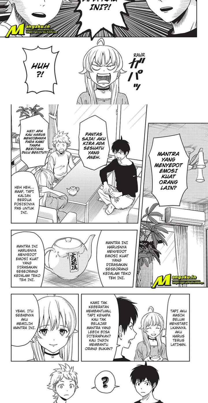 Witch Watch chapter 69 halaman 11