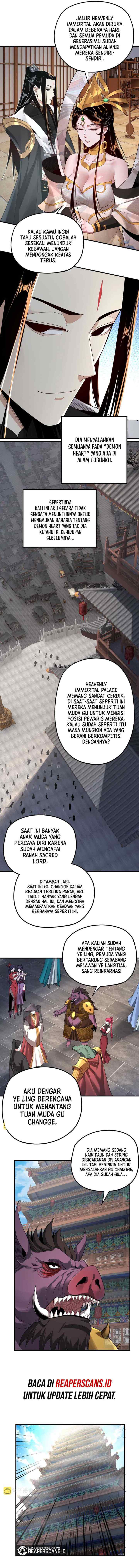 The Villain Of Destiny chapter 48 halaman 7