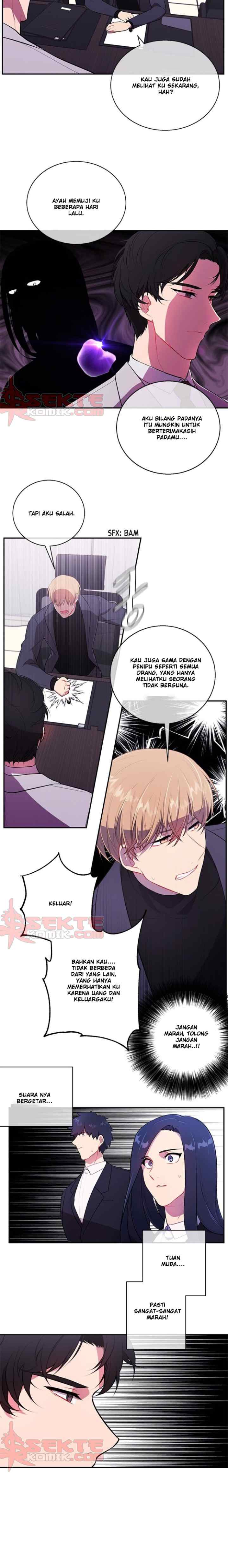 I'm Alone In The Novel chapter 7 halaman 10