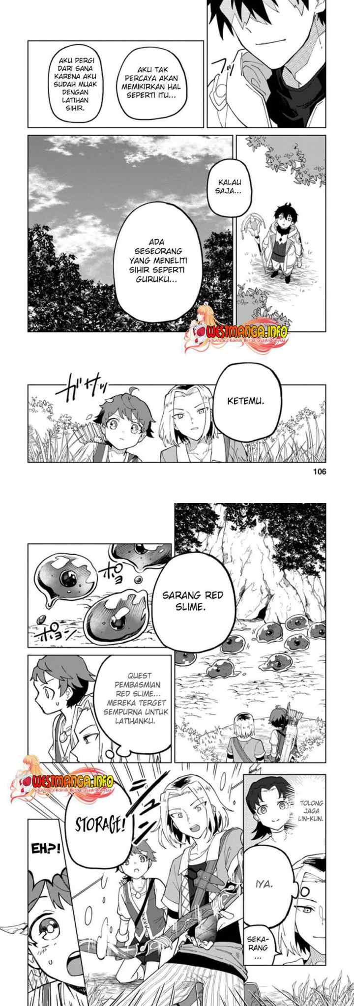 The White Mage Who Was Banished From the Hero's Party Is Picked up by an S Rank Adventurer ~ This White Mage Is Too Out of the Ordinary! chapter 14 halaman 9
