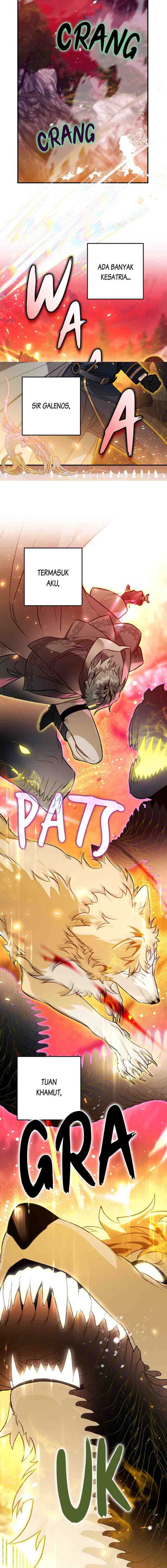 Of All Things, I Became a Crow chapter 85 halaman 11