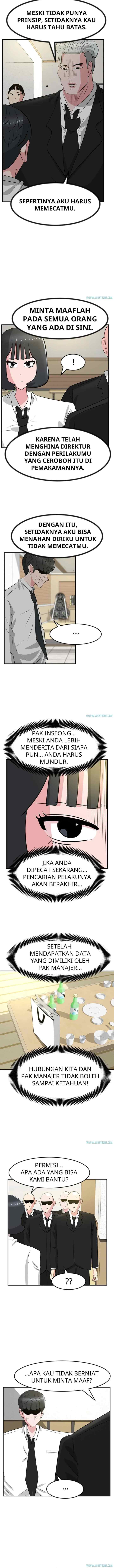 Unlock the Boss chapter 37 halaman 5