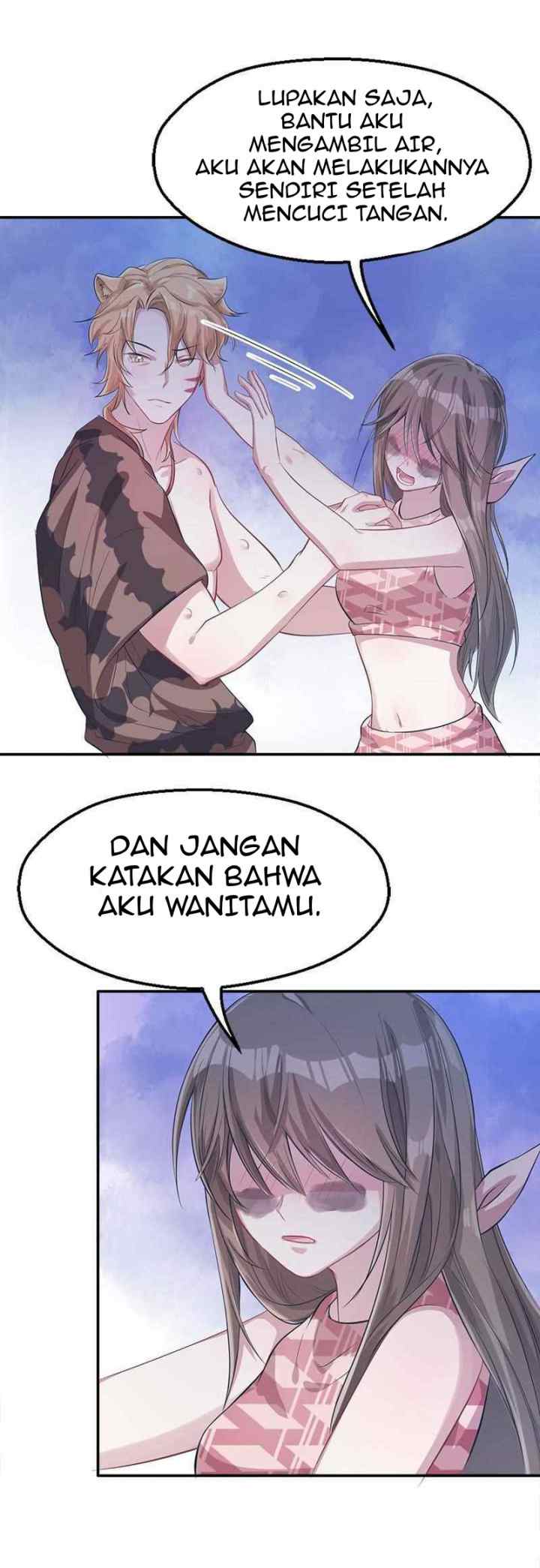 Beauty and the Beasts chapter 41 halaman 10