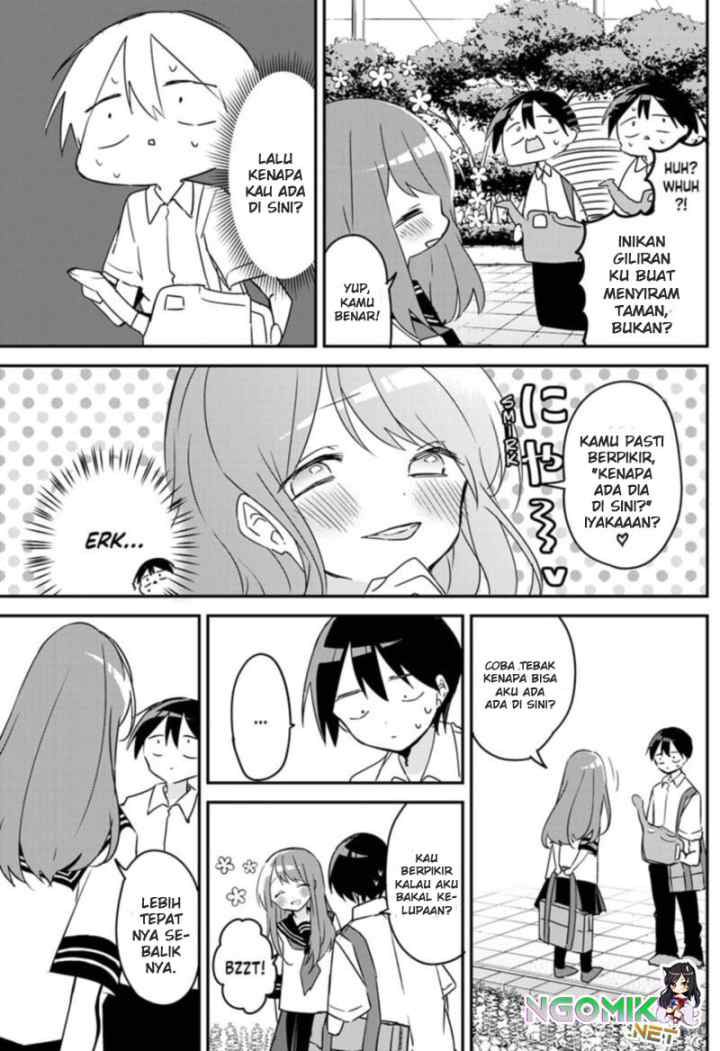 Kubo-san wa Boku (Mobu) wo Yurusanai chapter 81 halaman 6
