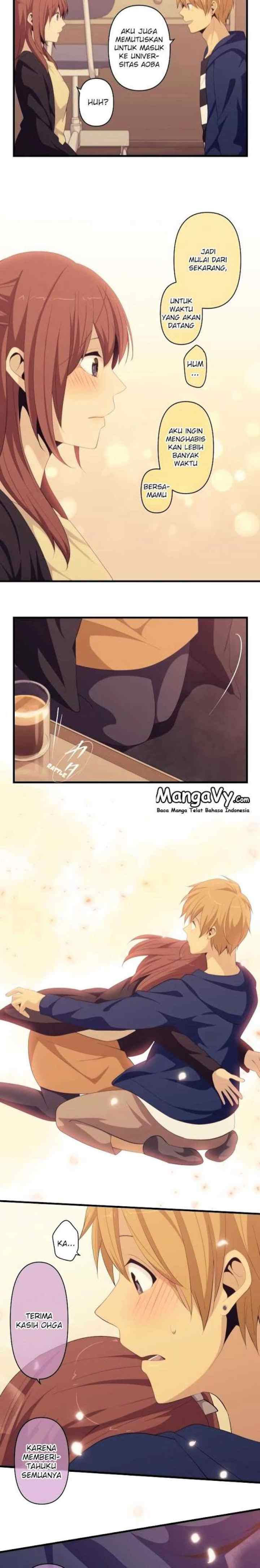 ReLIFE chapter 176 halaman 13