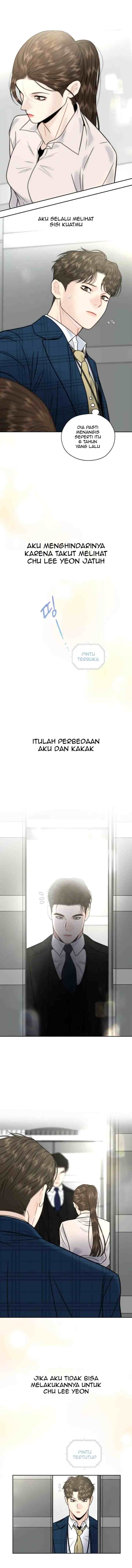 Secretary's Escape chapter 29 halaman 13