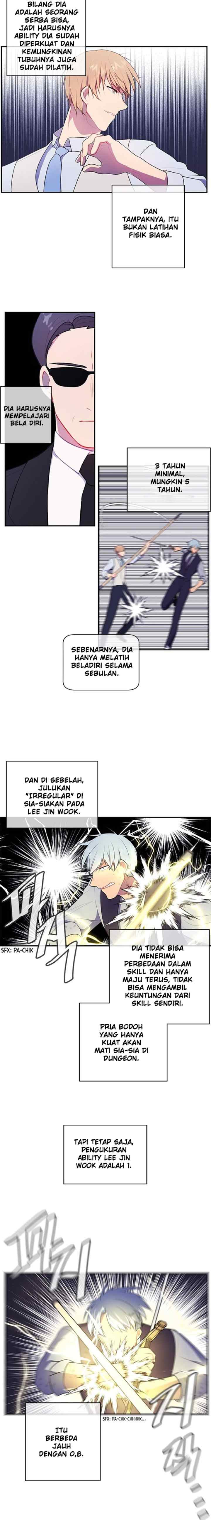 I'm Alone In The Novel chapter 13 halaman 6