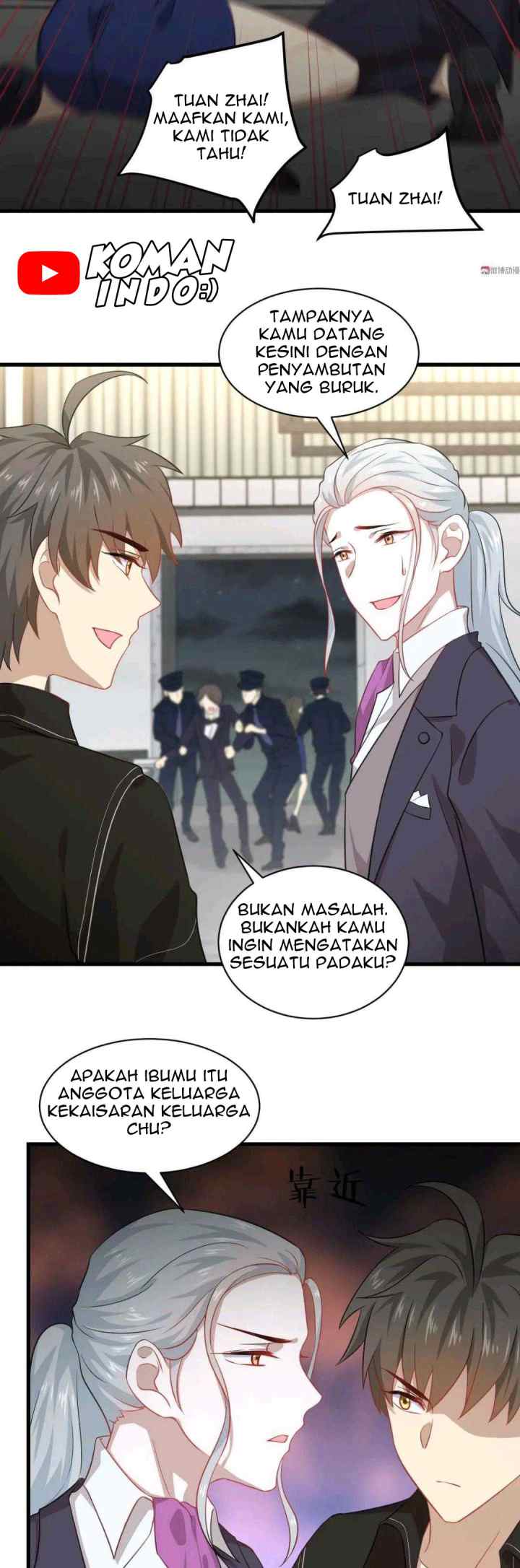 Immortal Swordsman in The Reverse World chapter 46 halaman 6