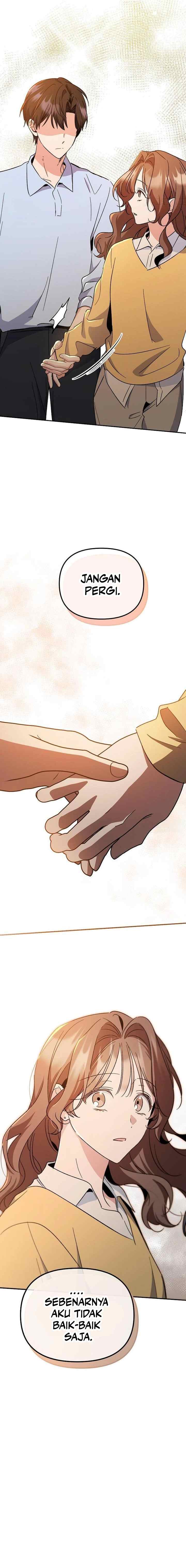 My First Love From the Future chapter 17 halaman 18