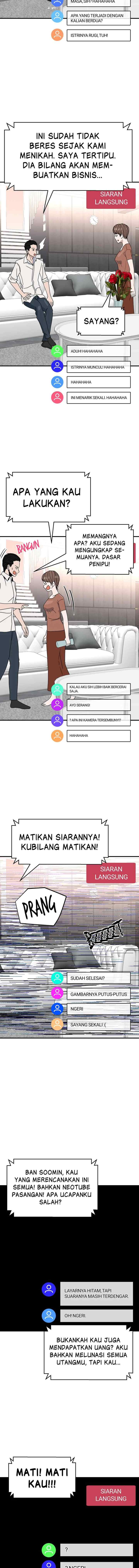 Marriage Sim chapter 16 halaman 9