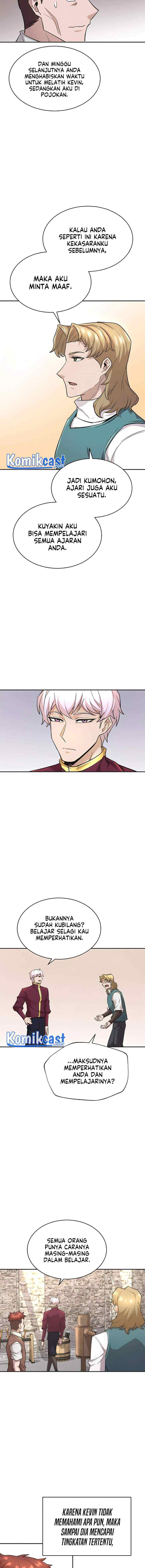 The Heavenly Demon Can't Live a Normal Life chapter 17 halaman 10