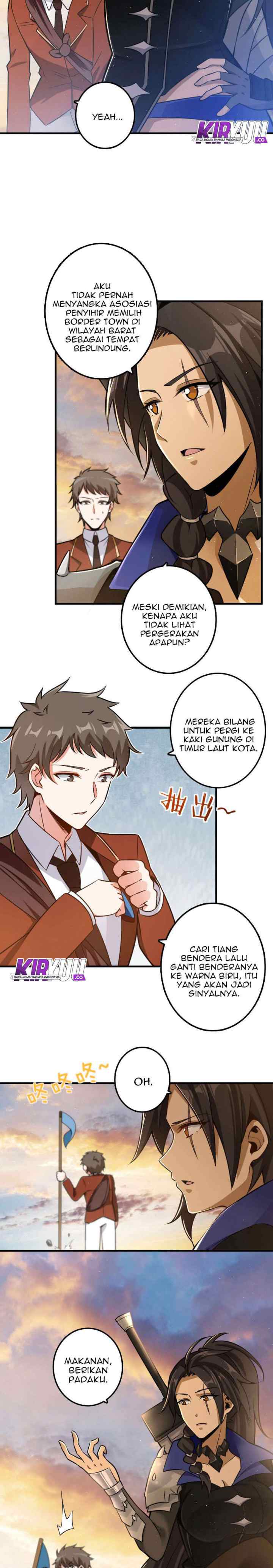 Release That Witch chapter 101 halaman 8
