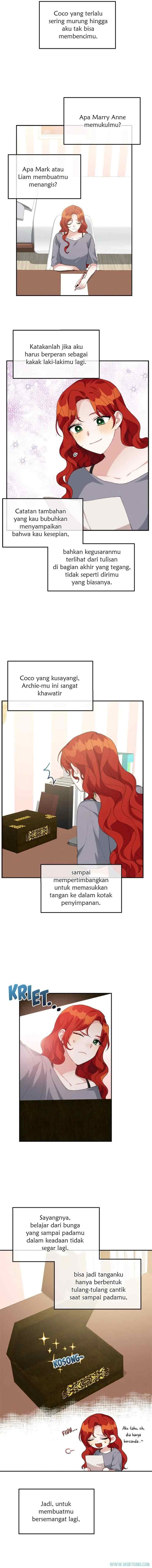 RSVP, Prince ! chapter 34 halaman 8