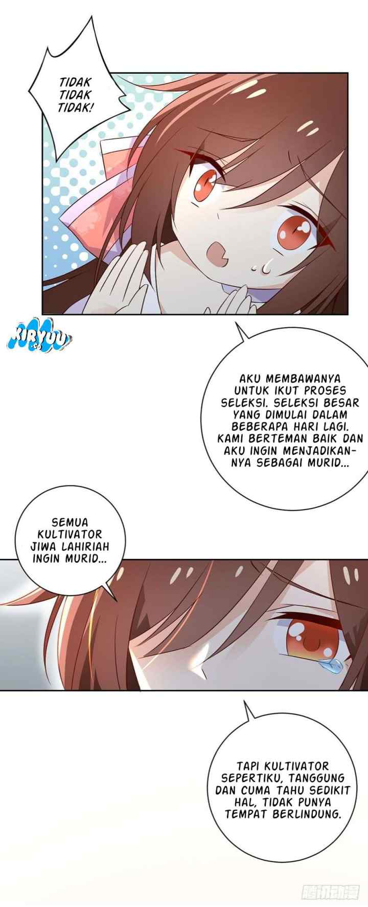 Meng Shi Zai Shang chapter 9 halaman 10