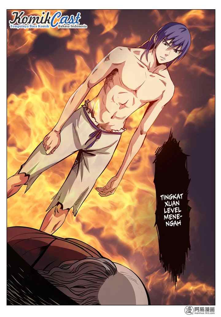 Apotheosis chapter 4 halaman 4
