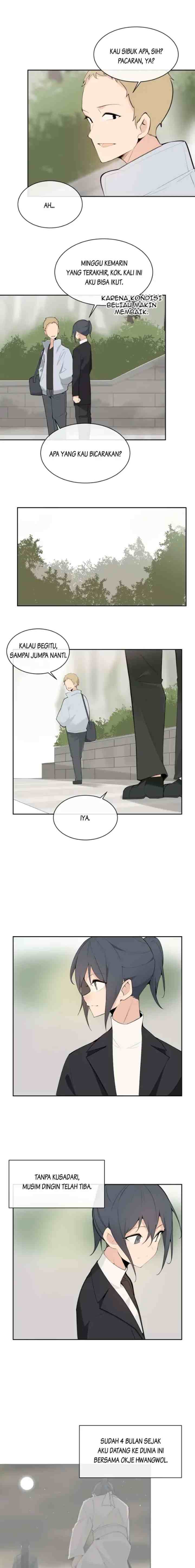 Devil Sword King chapter 159 halaman 4