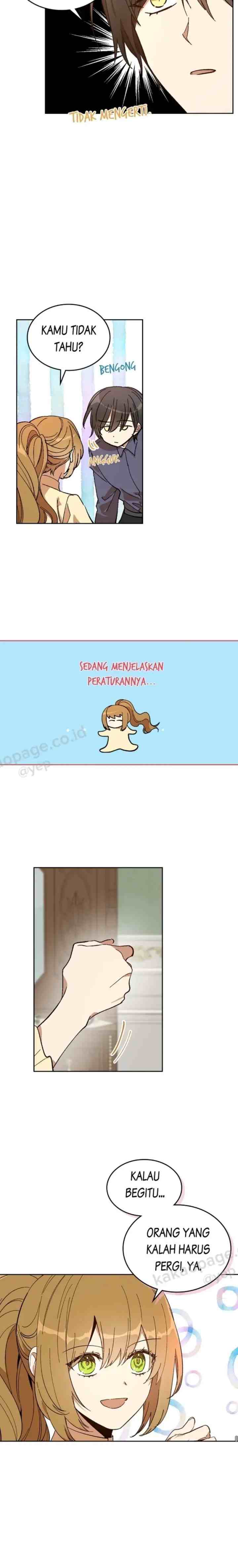 The Reason Why Raeliana Ended up at the Duke's Mansion chapter 148 halaman 13