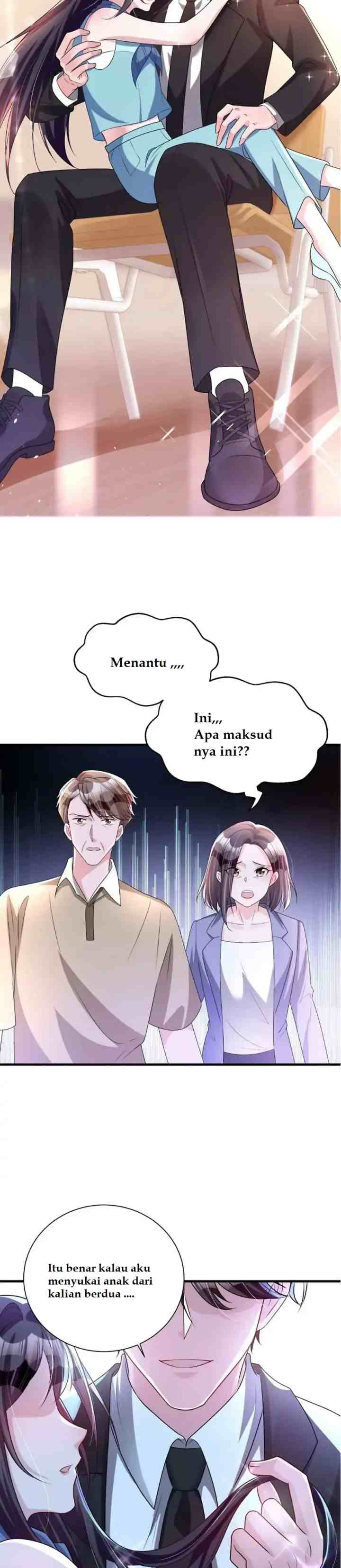 I Was Rocked to the World's Richest Man in a Matchmaking Office chapter 59 halaman 13