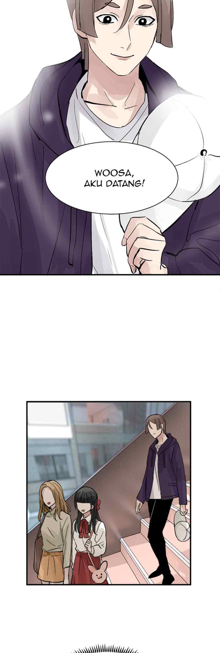 Godly Idol chapter 19 halaman 4