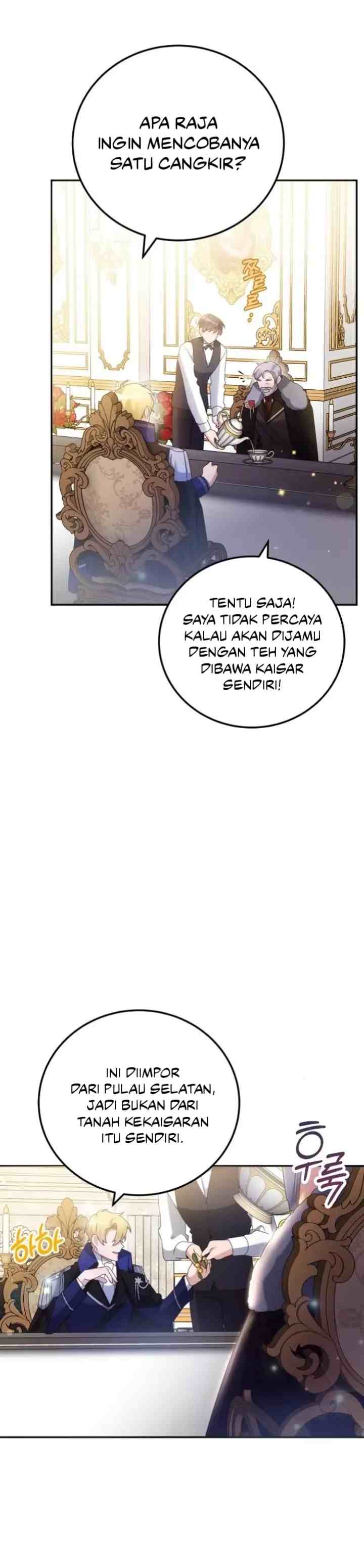 The Saintess Returned to the Emperor's Arms chapter 4 halaman 13