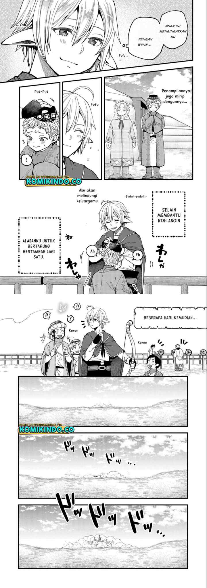 Tensei Shite High Elf ni Narimashitaga, Slow Life wa 120-nen de Akimashita chapter 25 halaman 8