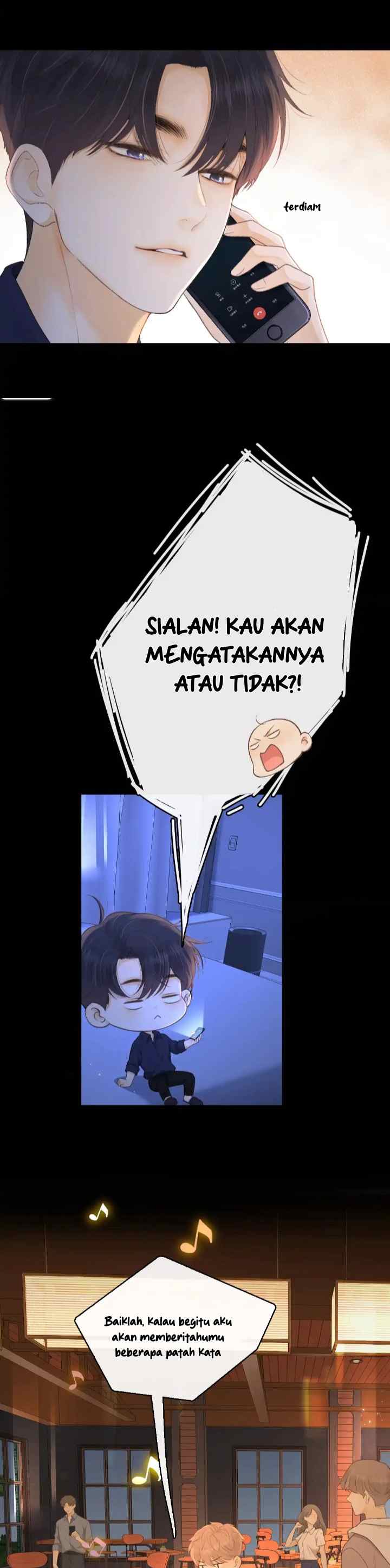 Hard to Deceive chapter 75 halaman 6