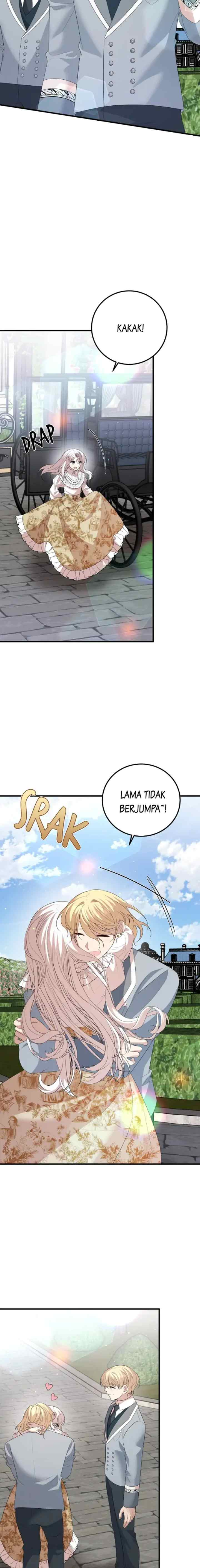Four Dangerous Brothers to My Rescue! chapter 66 halaman 8
