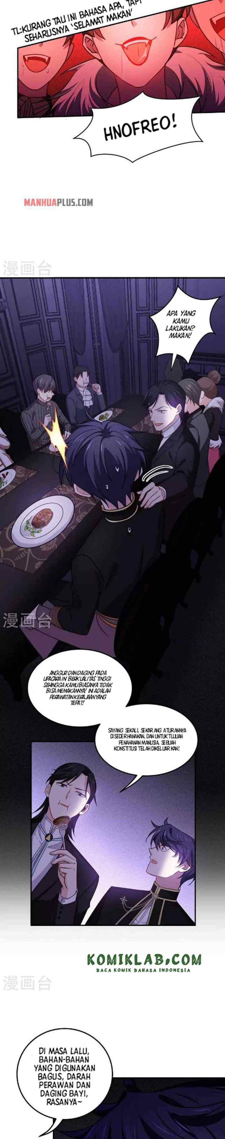 Became King After Being Bitten chapter 23 halaman 15