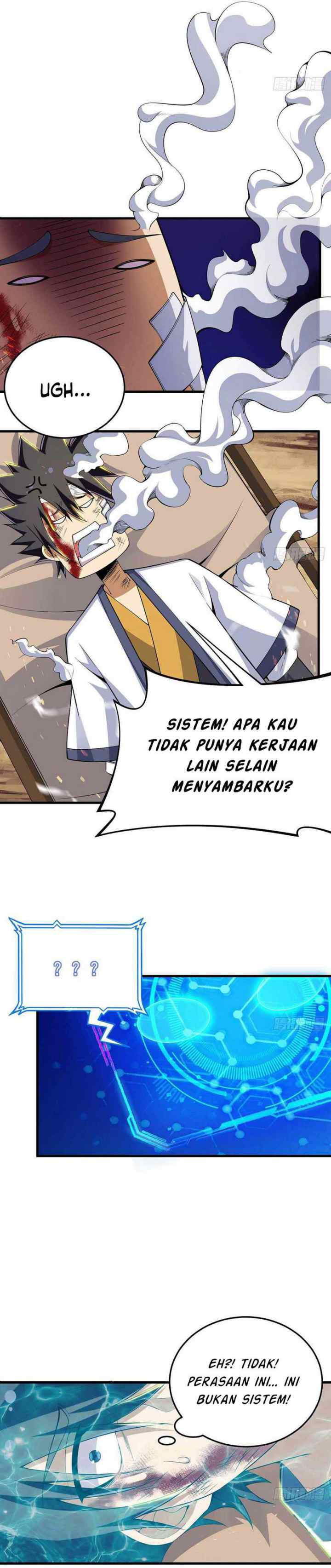 I Just Want to be Beaten to Death by Everyone chapter 45 halaman 15