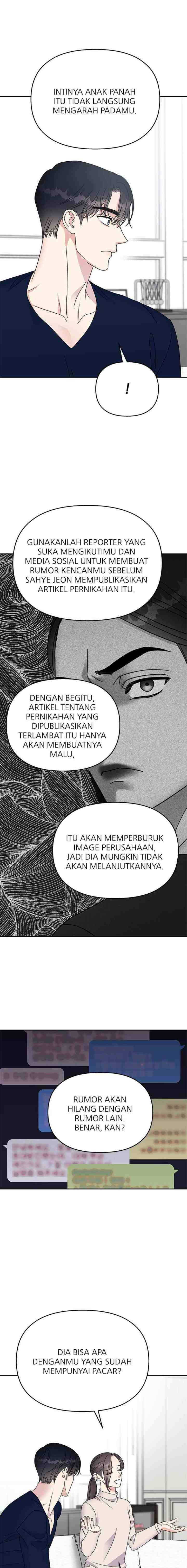 Do As I Say! chapter 52 halaman 6
