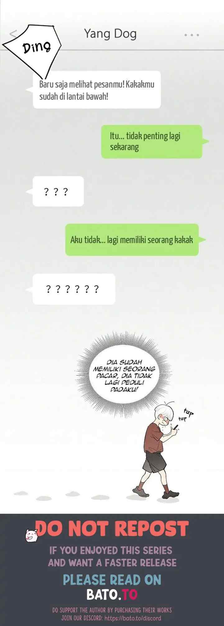 Salt Friend chapter 65 halaman 10