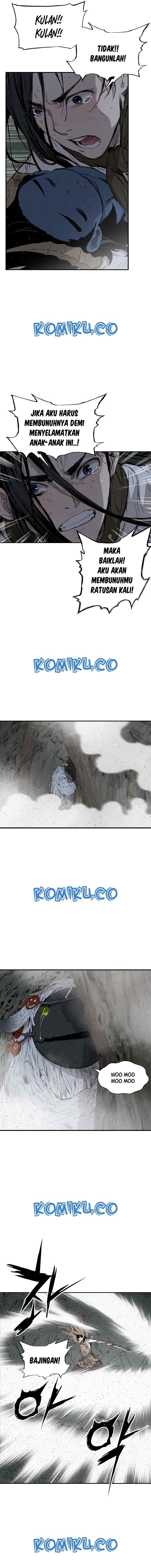 Sword Sheath's Child chapter 24 halaman 9