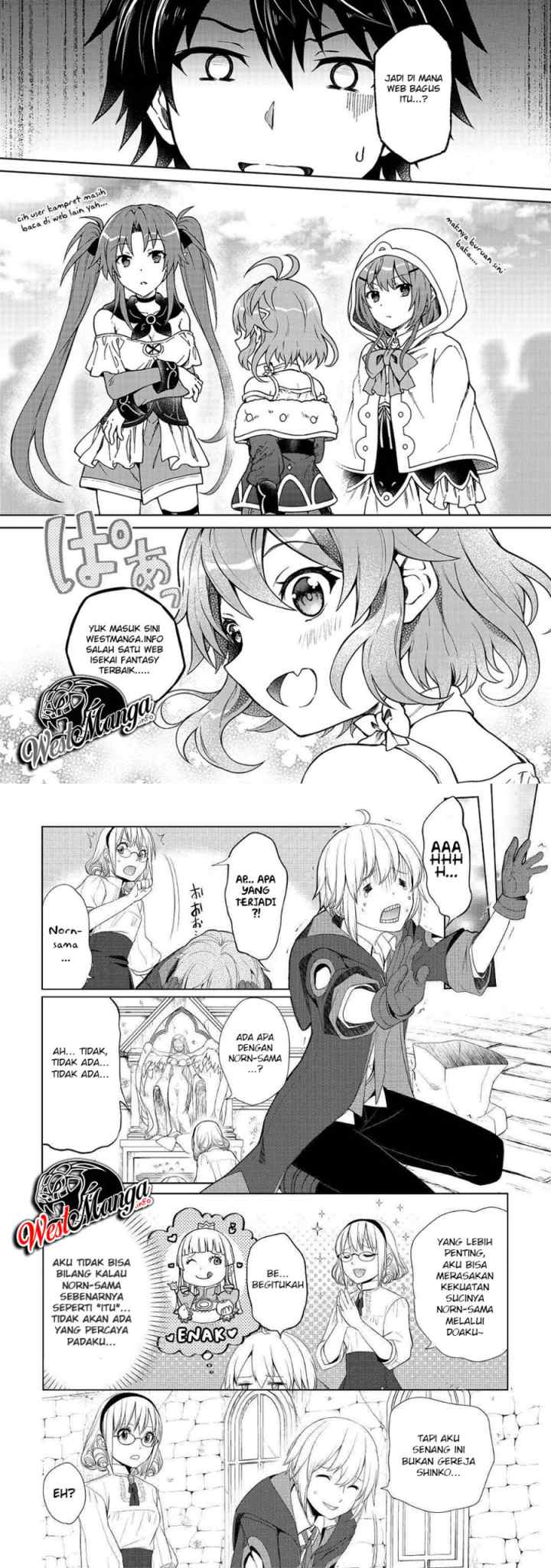 Izure Saikyou no Renkinjutsu Shi? chapter 10 halaman 13