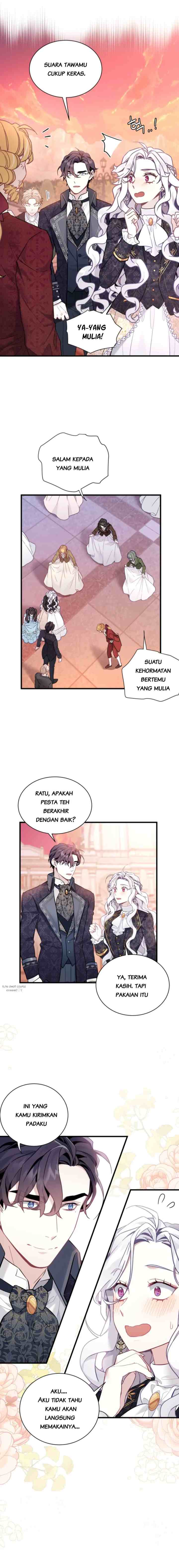 Not Sew Wicked Stepmom chapter 47 halaman 5