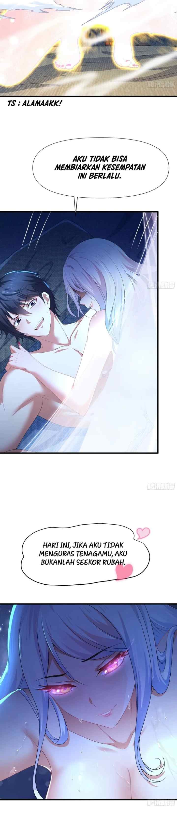 Rebirth of King Zhou: Don't Be a Villain chapter 38 halaman 14