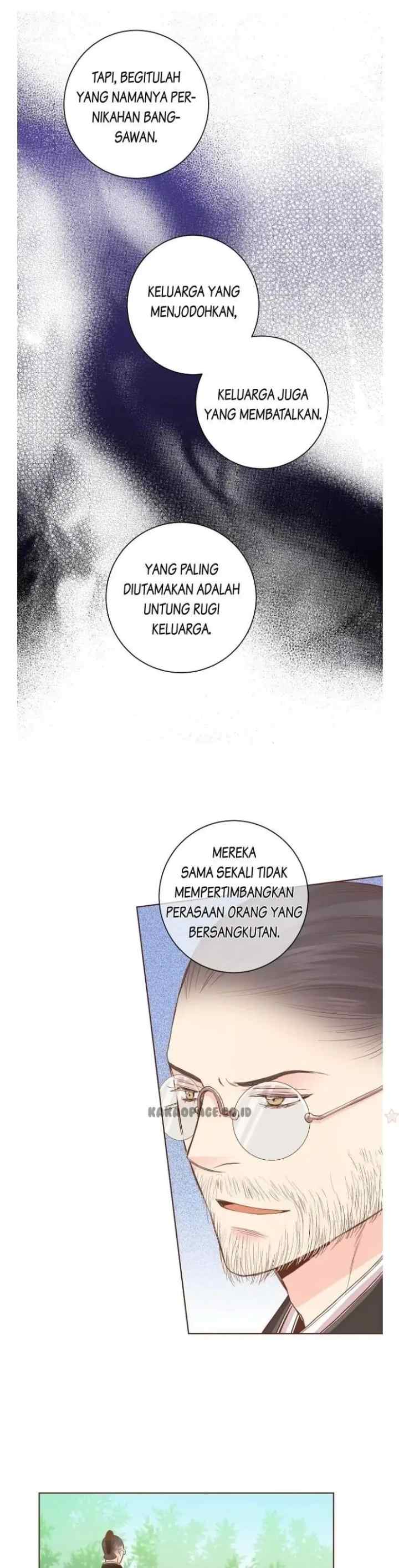 Snow Blossom chapter 108 halaman 12
