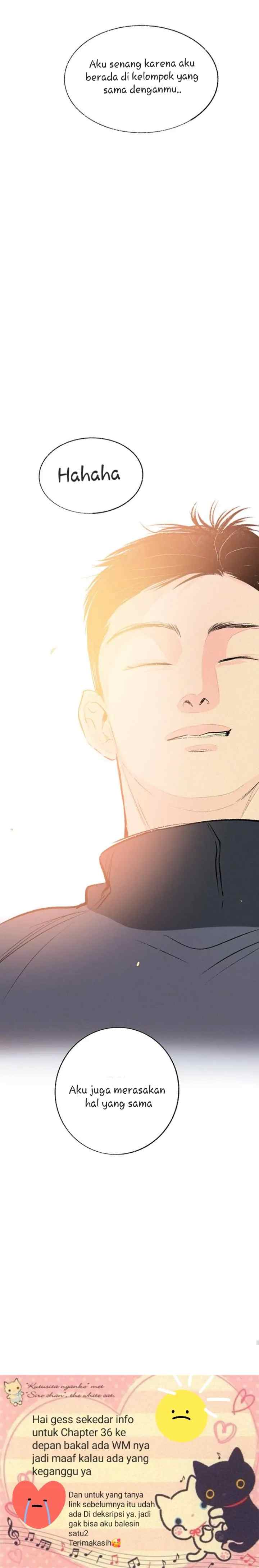 Is It Not By My Side? chapter 35 halaman 15