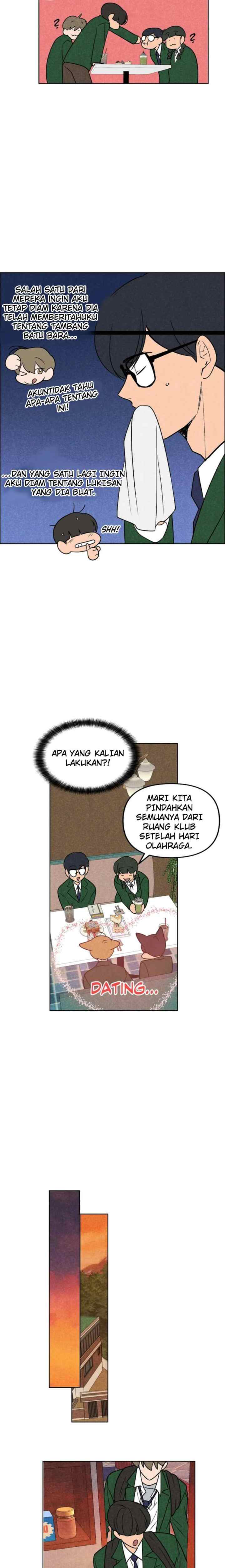 Spinach Bouquet chapter 52 halaman 9