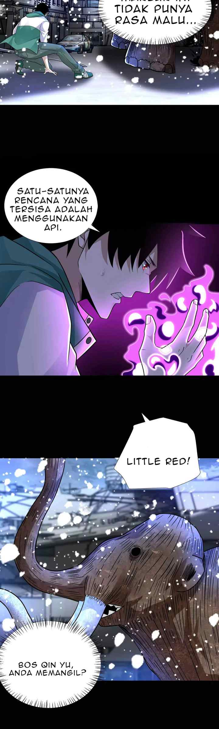 King of Apocalypse chapter 196 halaman 4