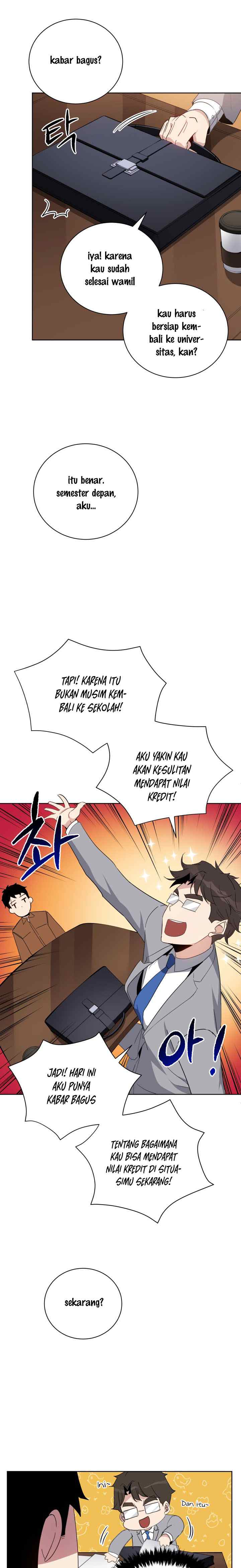 The Descent of the Demonic Master chapter 60 halaman 5