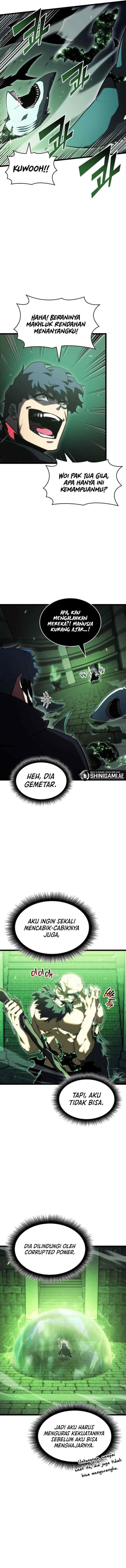 Return of the SSS-Class Ranker chapter 89 halaman 7