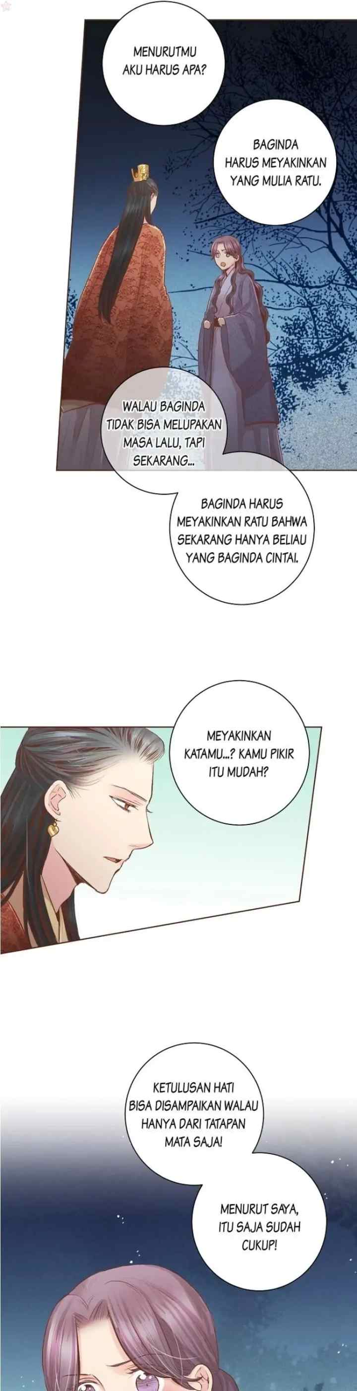 Snow Blossom chapter 121 halaman 9