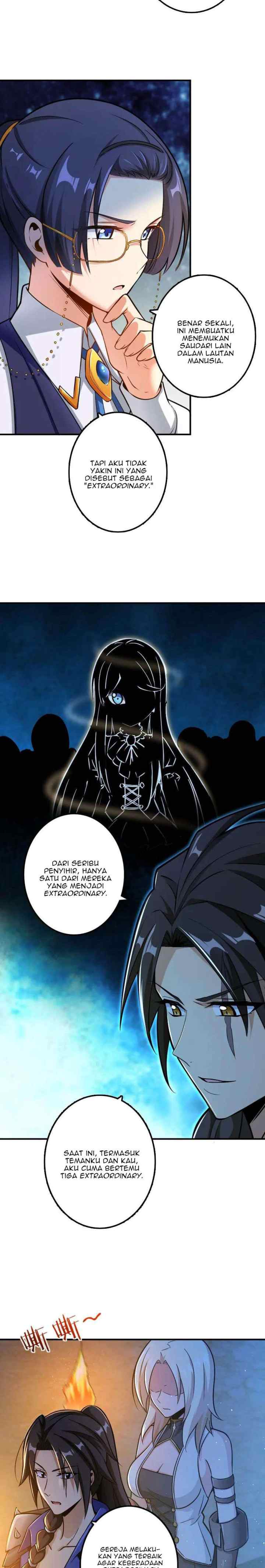 Release That Witch chapter 102 halaman 7