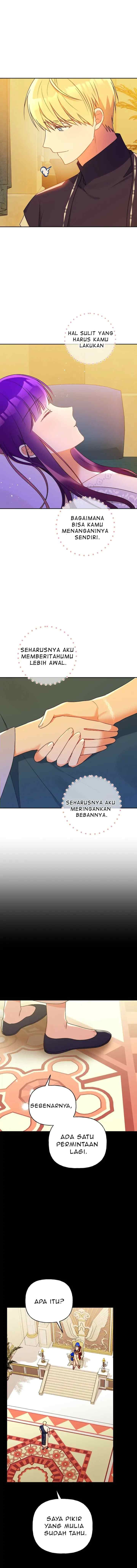 Observing Elena Evoy chapter 77 halaman 9