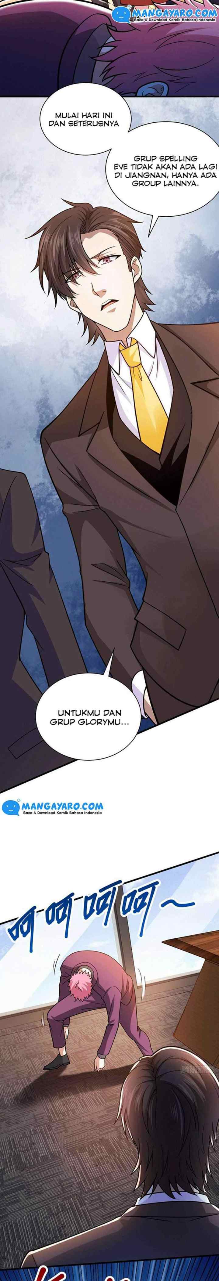 God of War Dragon Son-in-law chapter 47 halaman 6