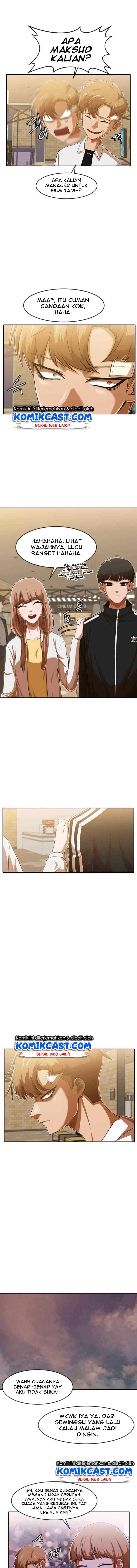 The Girl from Random Chatting! chapter 181 halaman 12