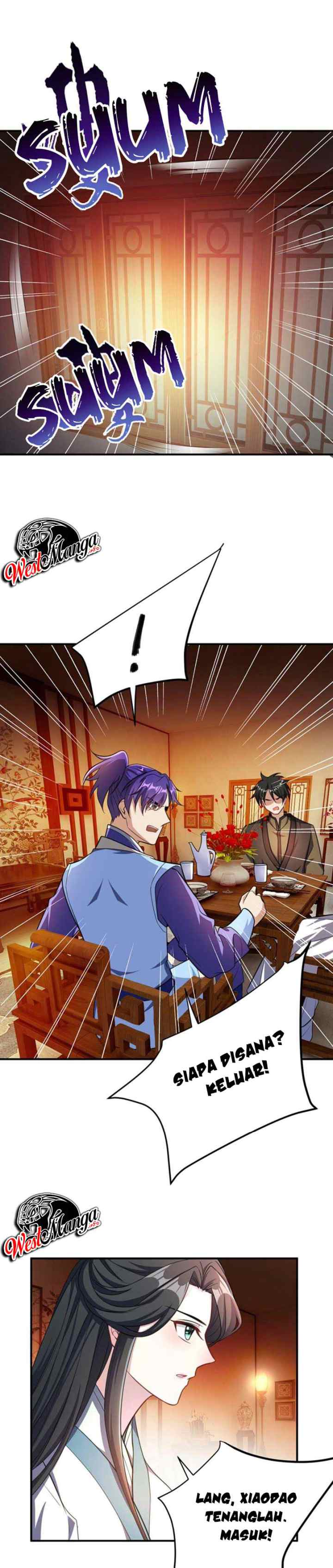 Rise of The Demon King chapter 72 halaman 13