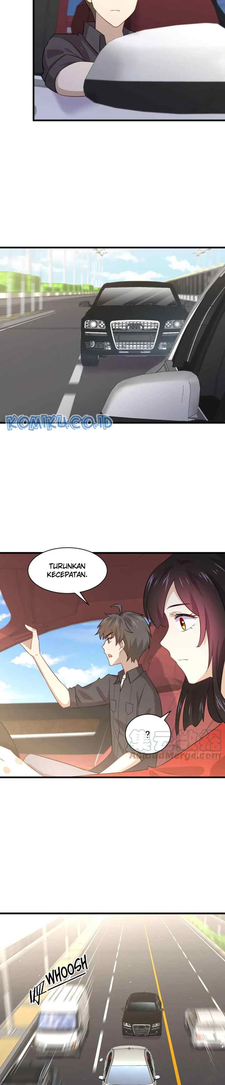 Immortal Swordsman in The Reverse World chapter 110 halaman 14